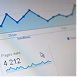 Chart or graph showing pricing information, representing transparent pricing with no hidden fees.